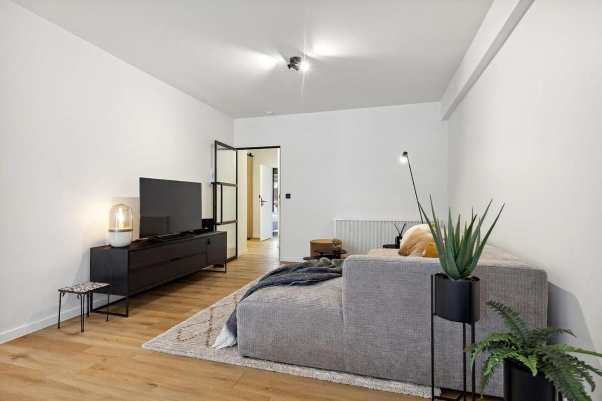 Fantastic And Centrally Located Apartment Oostende Buitenkant foto