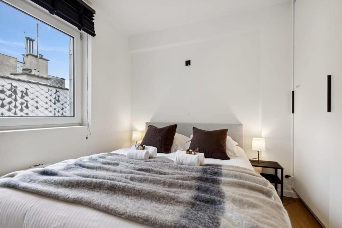 Fantastic And Centrally Located Apartment Oostende Buitenkant foto