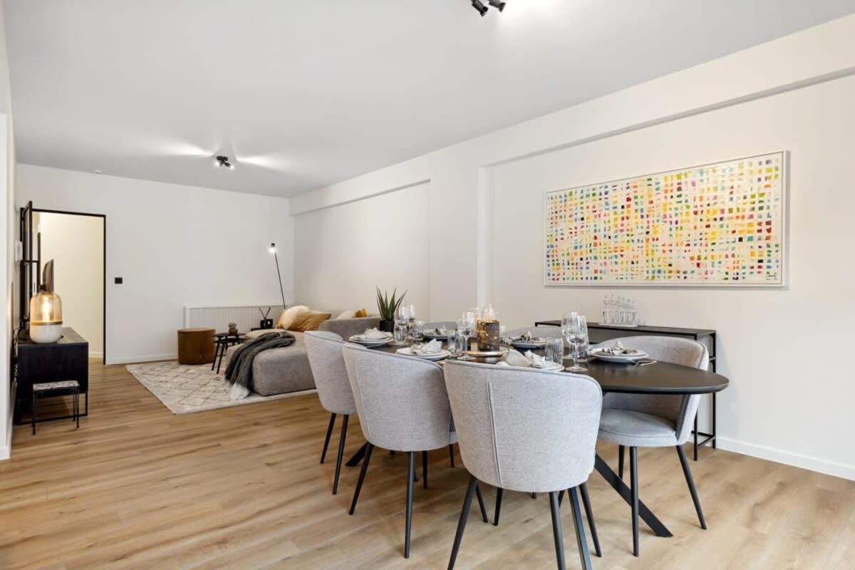 Fantastic And Centrally Located Apartment Oostende Buitenkant foto